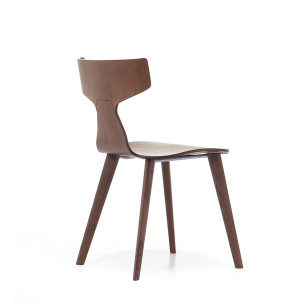 Стілець Jazz 2401 Walnut (2401.102SE ACN104)